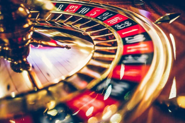 Ante bet placement screen on link goltogel Casino Hold'em